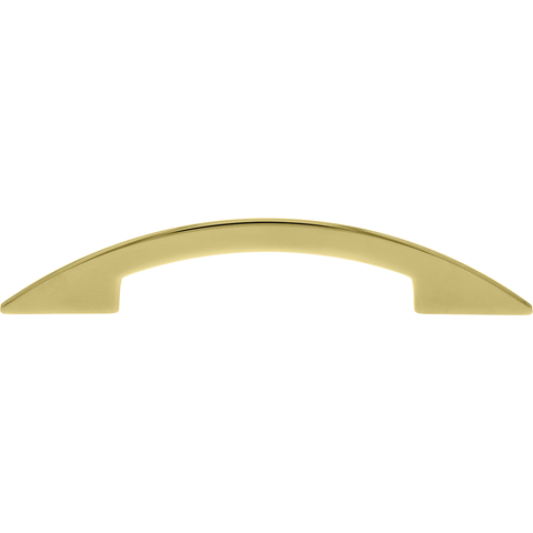 Puxador Altero M701-64 Alça Dourado Pvd