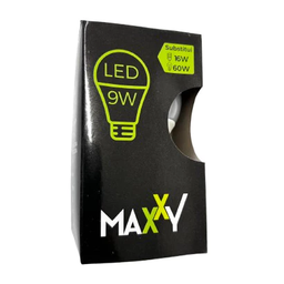 Kit 3 Lâmpada Led Bulbo 9w - Maxxy - 2