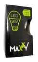 Ver imagem 2 de Kit 3 Lâmpada Led Bulbo 9w - Maxxy