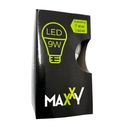 Ver imagem 2 de Kit 3 Lâmpada Led Bulbo 9w - Maxxy