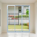 Ver imagem 6 de Porta de Correr 3 Folhas 200x215cm Vidro Temperado 6cm Fábrica do Alumínio