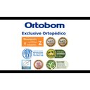 Ver imagem 6 de Colchão Casal Ortobom Exclusive Ortopédico (138x188x27) - Estrutura Ortopédica, Ortopillow 