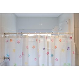 Varão Extensível Ajustável Banheiro Box 135/148cm Astra - 2