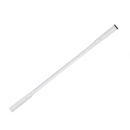 Varão Extensível Ajustável Banheiro Box 135/148cm Astra - 1