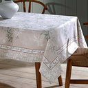 Ver imagem 2 de Toalha de Mesa Retangular 160x270cm Clean Renova Adele D - Dohler Estampado Digital