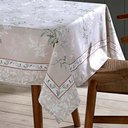 Ver imagem 3 de Toalha de Mesa Retangular 160x270cm Clean Renova Adele D - Dohler Estampado Digital