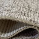 Ver imagem 2 de Jogo de Tapete Sisal Sintético Natural 3pçs - Antiderrapante Fastlar