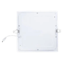 Ver imagem 3 de Painel LED Quadrado Embutir Tramontina Branca Fria 6500K - 12W