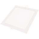 Ver imagem 1 de Painel LED Quadrado Embutir Tramontina Branca Fria 6500K - 12W