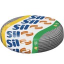 Ver imagem 1 de Cabo Flexsil 750 Volts 1,50mm Cinza com 100 Metros - 3.017 CZ - SIL CABO FLEXIVEL CINZA 750V 1,50MM