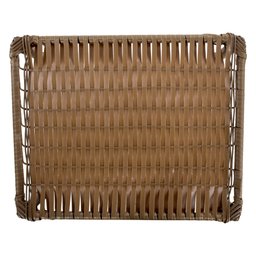 Conjunto de Mesa de Centro e 2 Cadeiras Vitória para Área Externa - 5