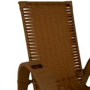 Ver imagem 3 de Conjunto de Mesa de Centro e 2 Cadeiras Vitória para Área Externa