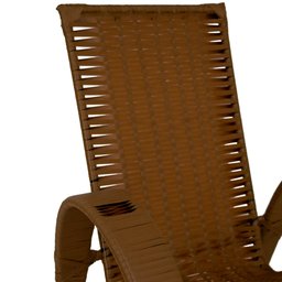 Conjunto de Mesa de Centro e 2 Cadeiras Vitória para Área Externa - 3