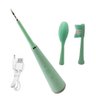 Removedor de Tártaro Elétrico Limpeza Dental Vibra Escova DenteHigieniza Bucal Usb - 3