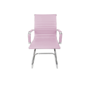 Ver imagem 2 de Cadeira Esteirinha Espera Rosa - D824-4a-i Bering