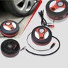 Mini Compressor de Ar Portátil Automotivo Roda 12v 150 Psi - 3