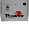 Painel de Transferência p/ Geradores ATS Trifásico 12KVA 380V ATS12T380-N TOYAMA - 3