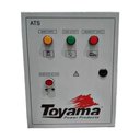 Ver imagem 1 de Painel de Transferência p/ Geradores ATS Trifásico 12KVA 380V ATS12T380-N TOYAMA