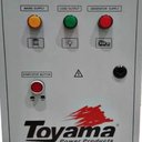 Ver imagem 4 de Painel de Transferência p/ Geradores ATS Trifásico 12KVA 380V ATS12T380-N TOYAMA