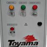 Painel de Transferência p/ Geradores ATS Trifásico 12KVA 380V ATS12T380-N TOYAMA - 4