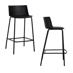 Kit 2 Banquetas Ipanema Alta 96cm Várias Cores - Fratini