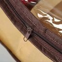 Ver imagem 5 de Sapateira 12 Pares Dobravel Caixa Organizador Flexivel de Chao TNT Nicho Calçados Sapatos Armario Mu