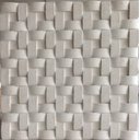 Ver imagem 7 de Forma 3D Gesso e Cimento ABS 1mm - Trançado 30x30 cm