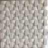 Forma 3D Gesso e Cimento ABS 1mm - Trançado 30x30 cm - 7