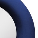 Ver imagem 4 de Espelho Decorativo Madrid Veludo 60cm Azul Marinho