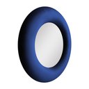 Ver imagem 5 de Espelho Decorativo Madrid Veludo 60cm Azul Marinho