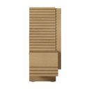 Ver imagem 7 de Mesa de Cabeceira para Cama Solteiro Tarumã e Samambaia CabeCasa MadeiraOriginals