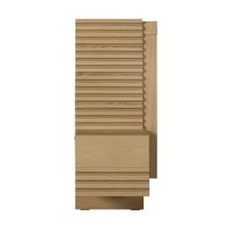 Mesa de Cabeceira para Cama Solteiro Tarumã e Samambaia CabeCasa MadeiraOriginals - 7