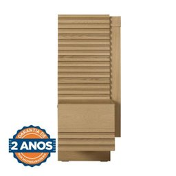 Mesa de Cabeceira para Cama Solteiro Tarumã e Samambaia CabeCasa MadeiraOriginals - 4