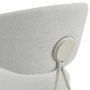 Ver mais imagens de Cadeira para Sala de Jantar 81x52cm Pilar