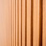Painel Ripado em Barra 270x87cm (2,35m²) MDF AMORECANELA DECORAÇÃO E ARTE - 5