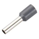 Ver imagem 1 de Terminal Tubular Ilhós Conector 4,0mm Pré Isolado - 1000 Pçs