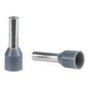 Ver imagem 2 de Terminal Tubular Ilhós Conector 4,0mm Pré Isolado - 1000 Pçs