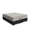 Cama Box com Colchão de Molas Ensacadas Ortobom Airtech Springpocket Queen 158cm - 1