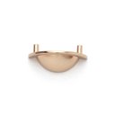 Ver imagem 2 de Puxador Shell Gold Zen Zp4318.a00 - 64 Mm