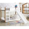 Beliche Quarto Infantil Encanto com Escorregador - 1