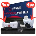 Ver imagem 5 de Kit Xvr Dvr 8c Gravador Full Hd Garen e 08 Câmeras Infraverm