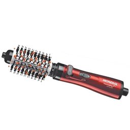 Escova Rotativa Profissional Mondial Tourmaline Infinity Ion Er 03 220v - 1