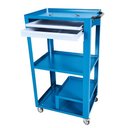 Ver imagem 1 de Rack para Computador Aberto - 160 - Fercar Rack Azul para Computador Aberto - 160 - Fercar