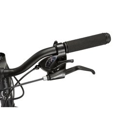 Bicicleta MTB Caloi T-Type Aro 26 - Susp Diant - 21 Vel - Preto Fosco - 3