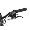 Ver imagem 3 de Bicicleta MTB Caloi T-Type Aro 26 - Susp Diant - 21 Vel - Preto Fosco