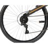 Bicicleta MTB Caloi T-Type Aro 26 - Susp Diant - 21 Vel - Preto Fosco - 5