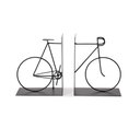 Ver imagem 1 de Aparador de Livro Bicicleta em Metal