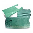 Ver imagem 1 de Sacola Reciclada Verde 40 Cm X 50 Cm Pacote C/ 550 Und
