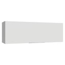 Ver imagem 1 de Armário Aéreo para Quarto 100 Cm 1 Porta Basculante Branco Neo Madesa