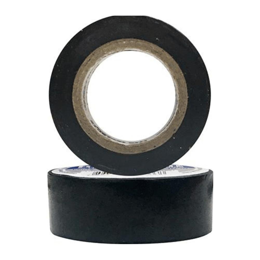 Fita Isolante Anti-chamas 10m X 19mm com 10 Unidades - 1